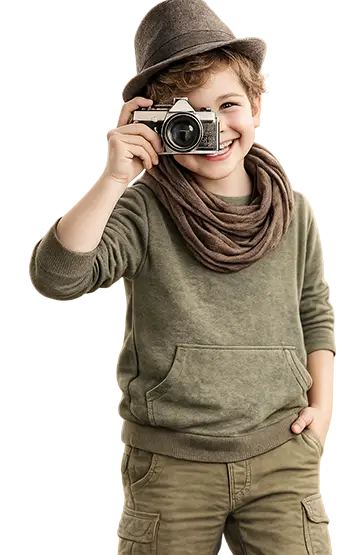 آتلیه کودک بختیاری