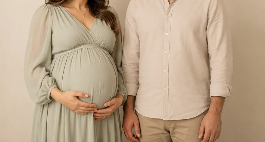 بهترین آتلیه عکاسی بارداری